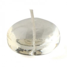 Jeco Inc. Clear Gel Floating Candles FJI1020